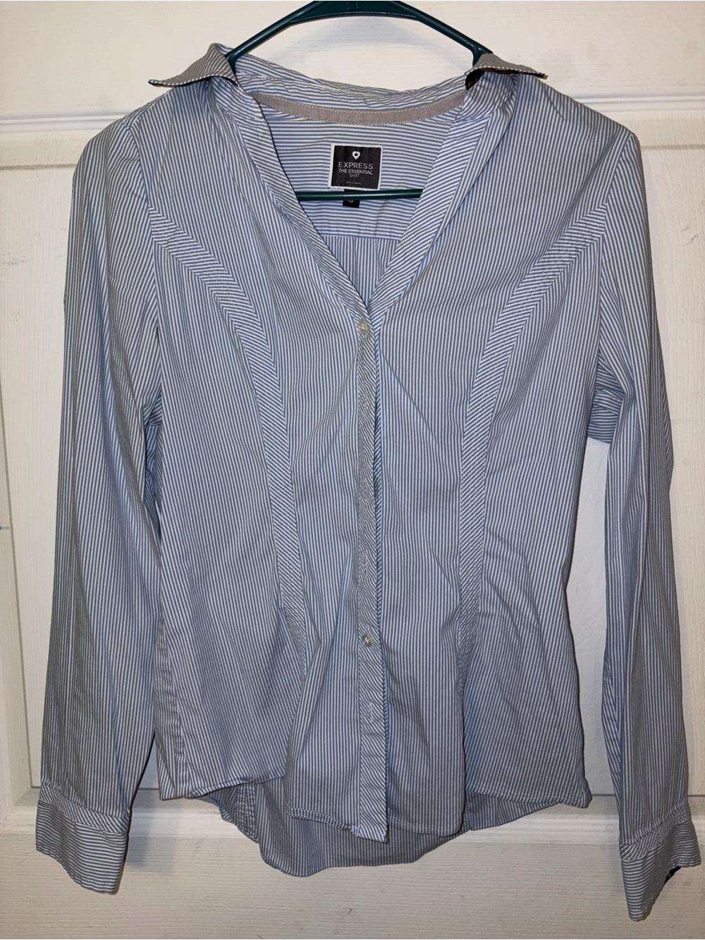 Button up tops